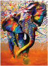 Anatolian Puzzle - African Colours, 1000 Piece Jigsaw Puzzle, #1054