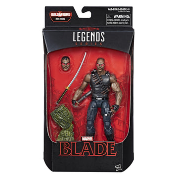 Marvel Knights Legends Series cutting edge 6-inch