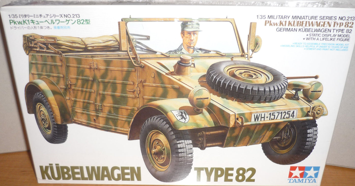 Hobby Company - German Kuglewagen Type 82