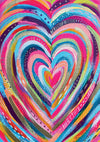 Buffalo Games - Ettavee - Bright Heart - 500 Piece Jigsaw Puzzle For Adults -Challenging Puzzle Perfect For Game Nights - Finished Size Is 21.25 X 15.00