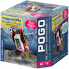 Thames & Kosmos ReBotz: Pogo - The Jammin Jumping Robot | Build a Wacky Motorized Robot! | Collect All 4 | Combine to Make New R