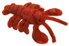 Aurora® Mini Flopsie™ Lobster - Red 8" Stuffed Animal, Soft Polyester for Kids, Toddlers & Families - Model 31318