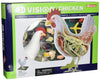 TEDCO 4D Vision Chicken Anatomy Model - Educational Toy for Kids, Detailed Anatomy Structure, Model #26003