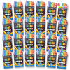 Joyin 288 Counts Mini Chalk Set For Kids, Non-Toxic Chalks For Boys Girls 3+, School Supplies For Teachers, Goody Bag Fillers, Classroom Prizes Gifts (24 Boxes)