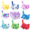 Aphmau 6” MeeMeow Mystery Plush - Series 4, Celestial Design, Multicolored, Official Merch, Model 6025, Blind Box Collectible