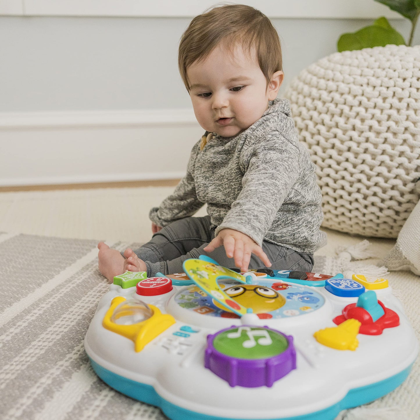 Baby Einstein Discovering Music Activity Table, Ages 6 Months +