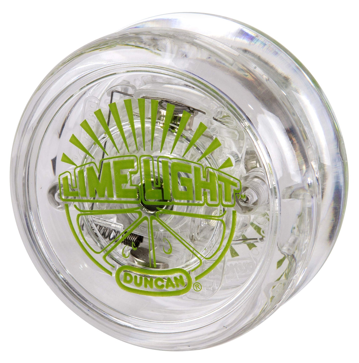 Duncan Toys Limelight Led Light-Up Yo-Yo, Beginner Level Yo-Yo With Led Lights, Mystery Color