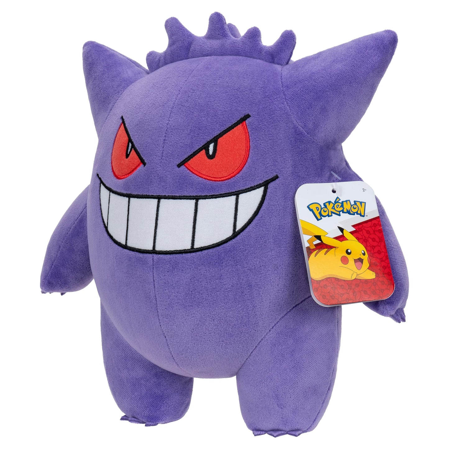 Pok Mon Pkw4465-30Cm Plush Gengar Official Plush