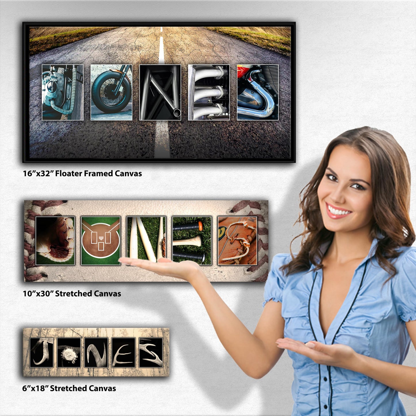 Personal-Prints TRAIN Personalized Railroad Name Art D cor or Gift for the Engineer or Train Enthusiast | Customized Railroad o