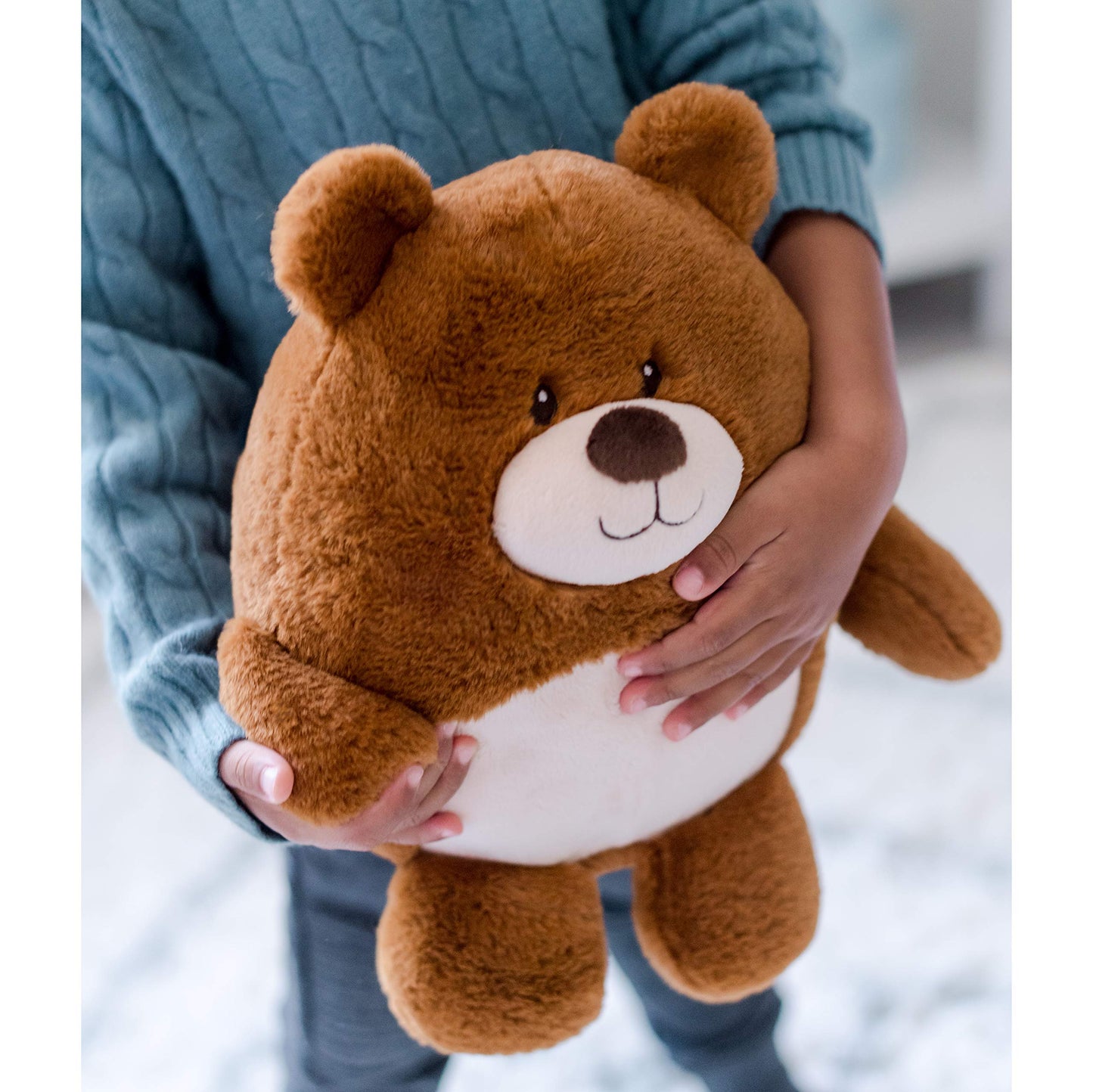 Animal Adventure | Wild For Style | 2-In-1 Transformable Character Cape & Plush Pal - Bear