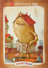 Heye 29812 Neighbourhood Puzzles, 50 X 70 X 0.2 Centimetres