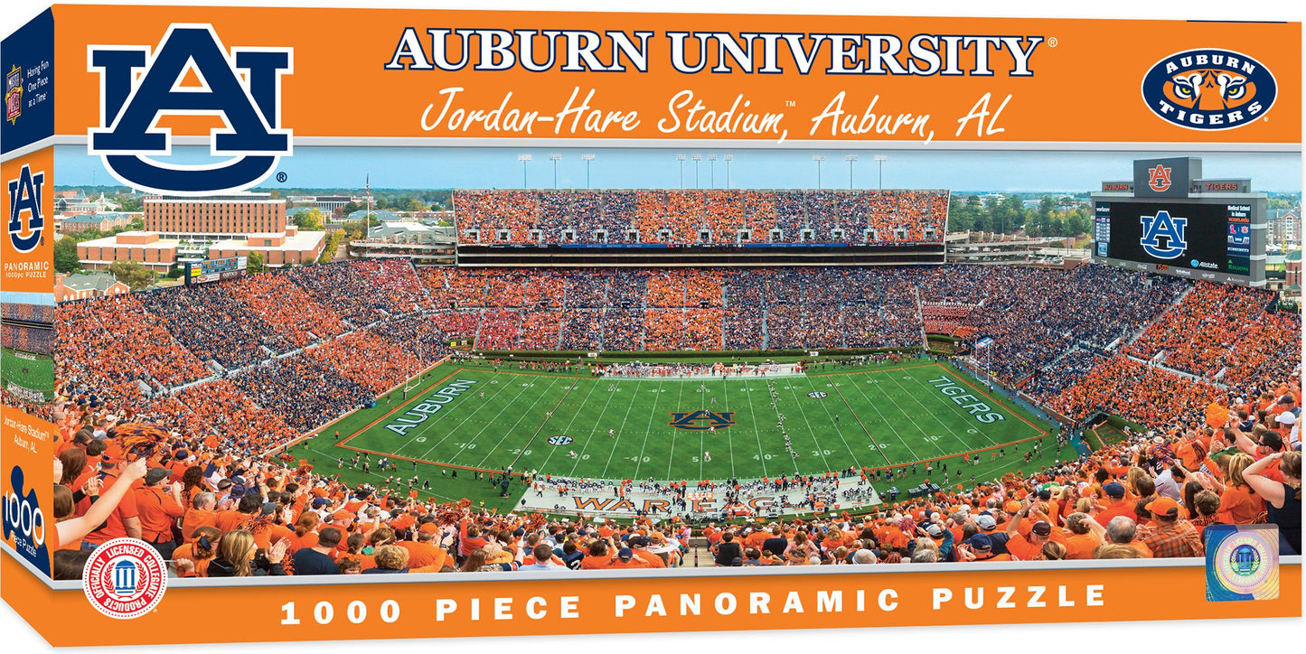 Auburn Panoramic 1000 Pc