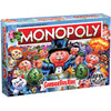 USAOPOLY Monopoly Garbage Pail Kids Collectible Game | Model MN137-729-002000-06 | Officially Licensed Trading Card Theme