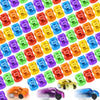Jerify 144 Pcs Pull Back Cars Bulk Mini Cars Assorted Colorful Toy Race Party Favors Small Vehicles for Birthday Goodie Bag Stuf