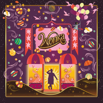 Ceaco - Wonka - Chocolate Fantasy - 500 Piece Jigsaw Puzzle