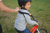 Outdoorsy Supplies Kids First Ride Harness - Red Pedal & Balance Bike Trainer, No Training Wheels