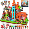 Goody King Magnetic Building Blocks | 100Pcs Magnet Building Cube Game, Constructions Toys For Boys & Girls Age 3-4,5-8 9 10,Ste
