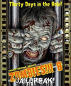 Pegasus Spiele Zombies Expansion 8 Jailbreak Board Game