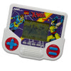 Hasbro Gaming Marvel X-Men Project X LCD Video Game, Retro 1-Player Handheld, White, Model E9729, Ages 8 and Up