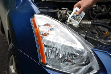 Blinker Fluid-Hand Held Version-Hilarious Gag Gift-Stocking Stuffer-Car Prank-8 Oz Empty Bottle