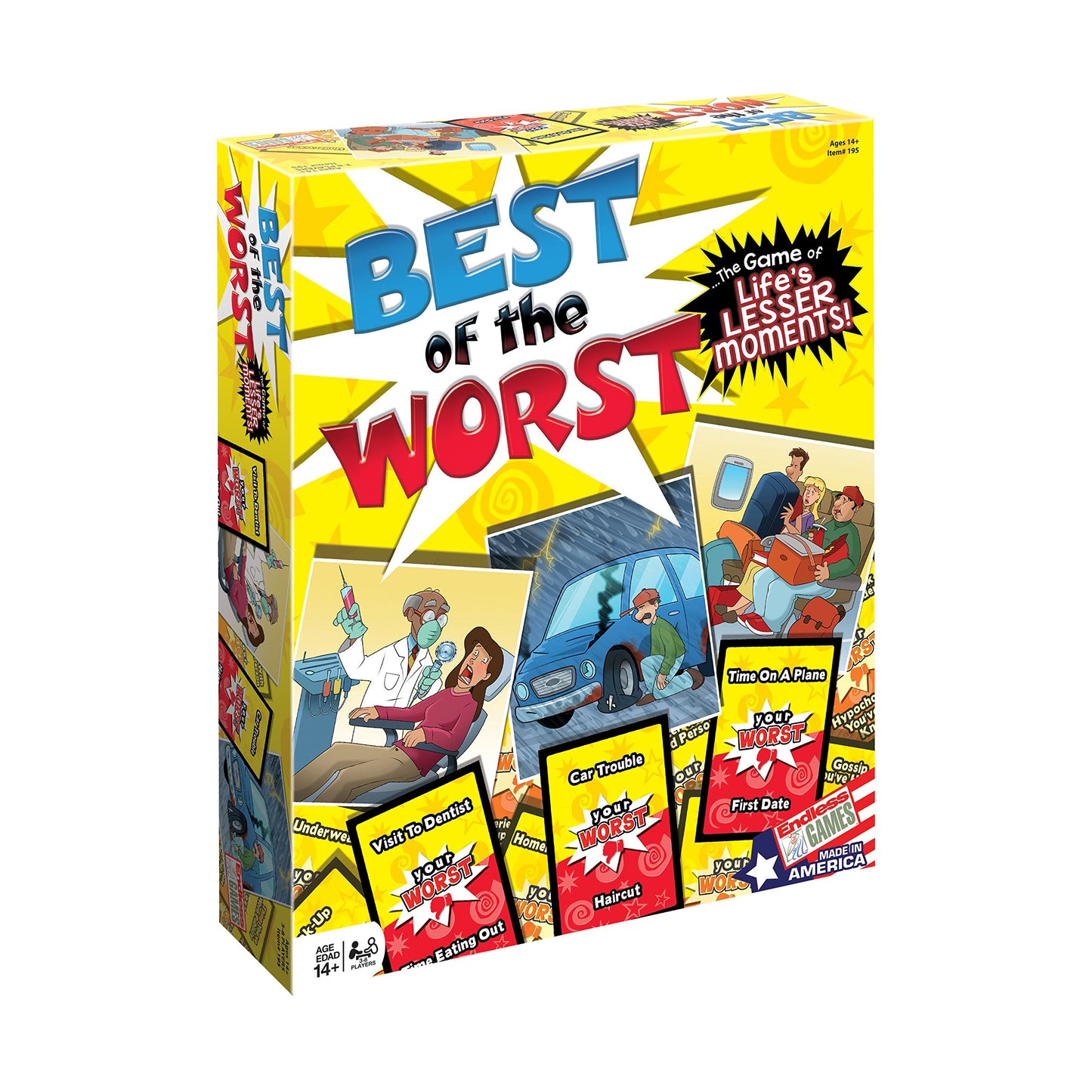 Best Of The Worst Game