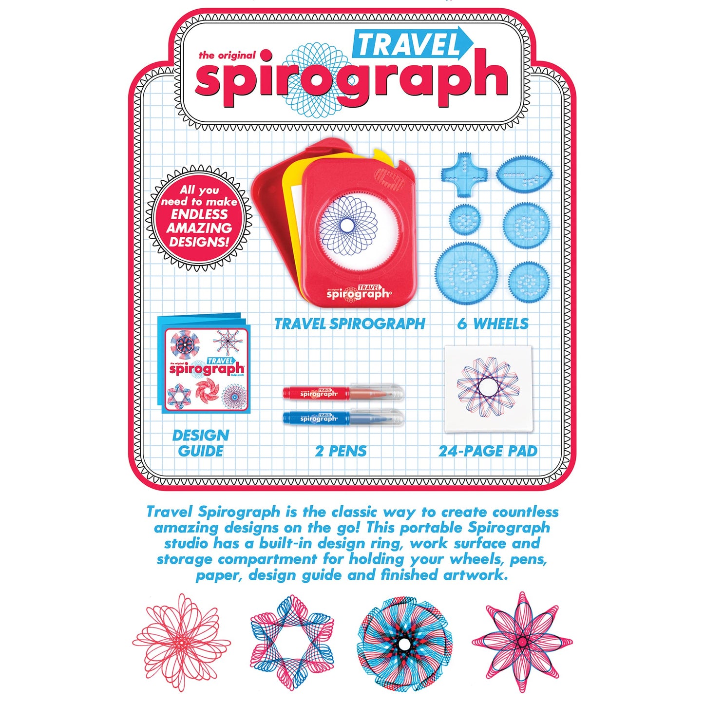 Spirograph Travel