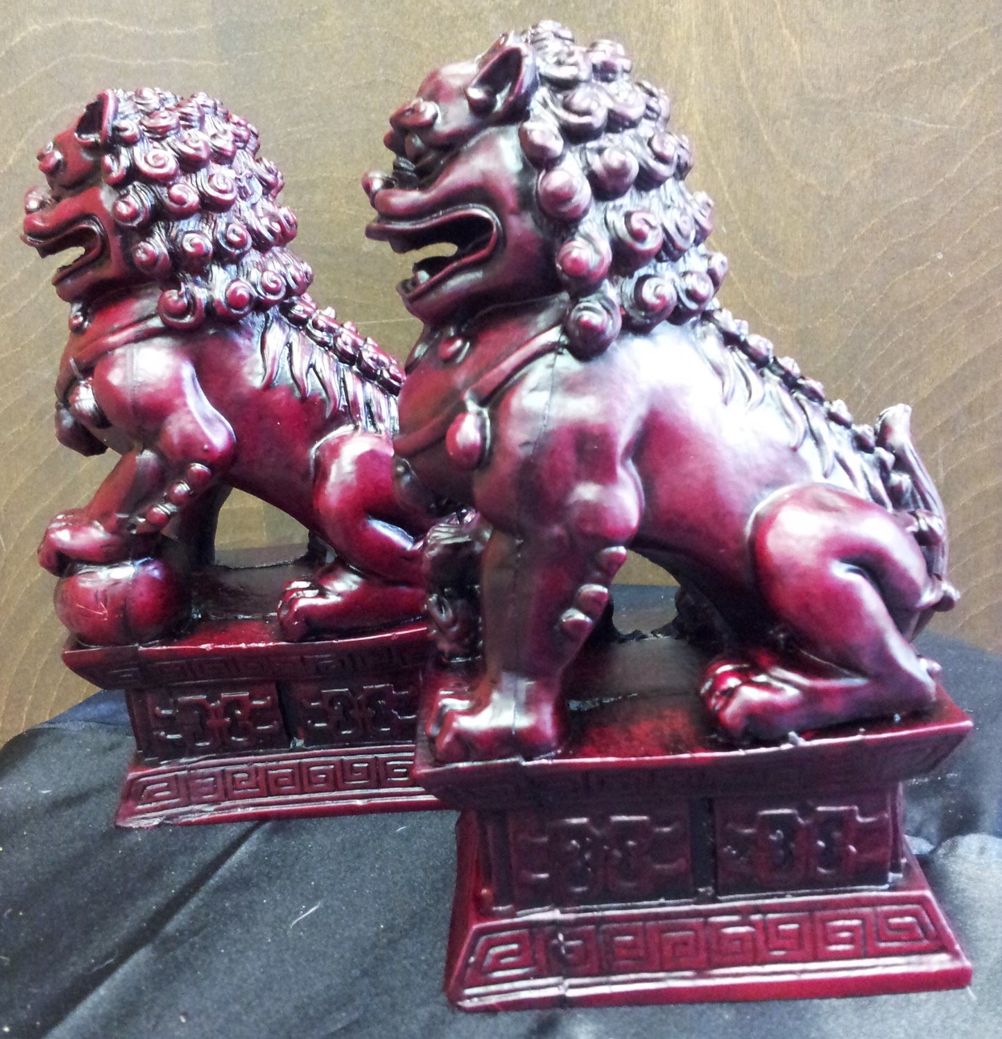 Fabulous Hong Tze Collection-Beijing Foo Dogs Sm