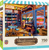 Masterpieces 750 Piece Jigsaw Puzzle For Adults And Family - Henry'S General Store - 18'X24'