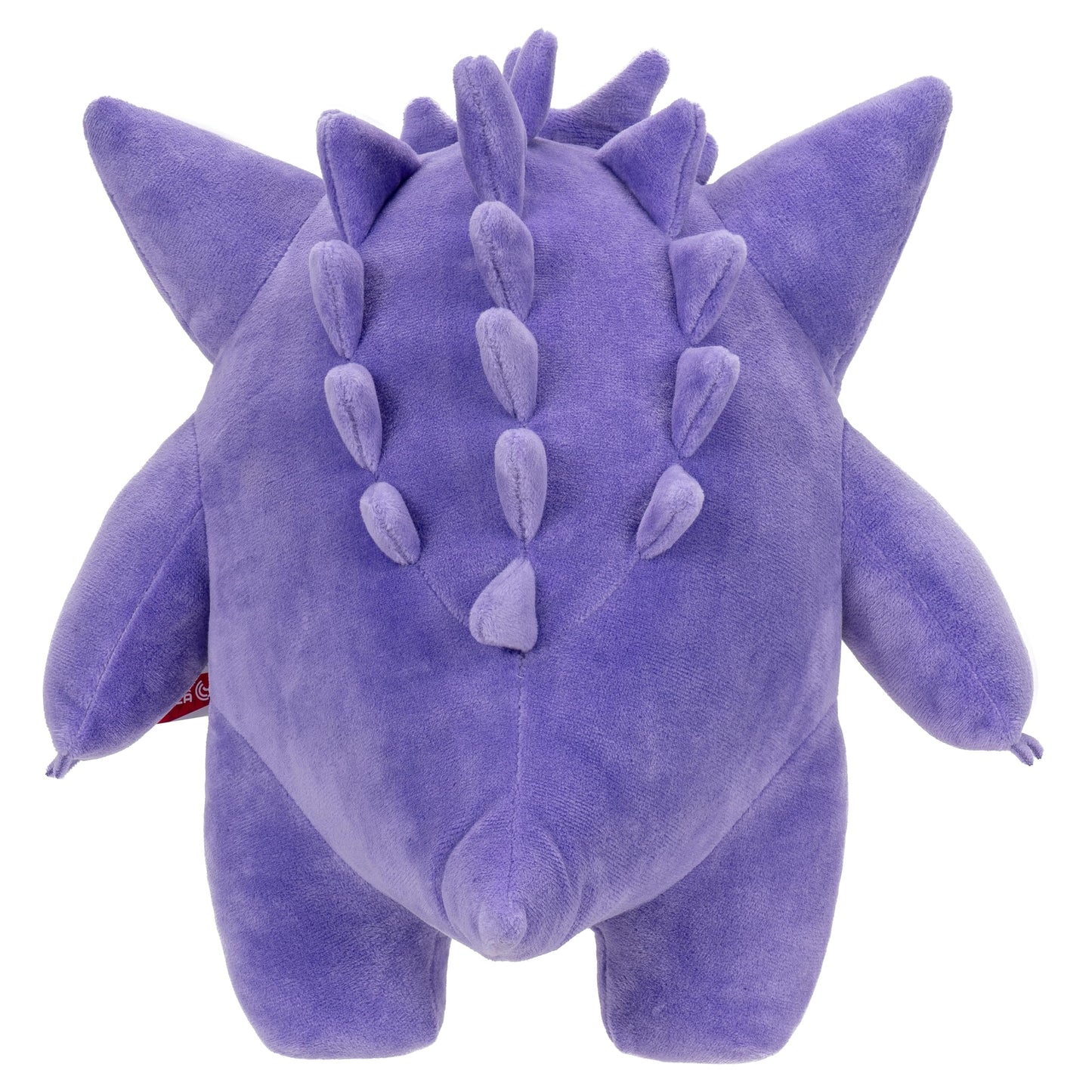 Pokemon Plush Gengar 30cm - Official Polyester Toy, Model PKW4465, Cute Collectible