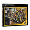 Youthefan Nhl Boston Bruins Purebred Fans 500Pc Puzzle - A Real Nailbiter