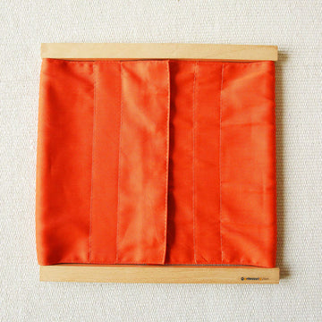 Montessori Outlet Snapping Frame | Practical Life Skill Tool For Toddlers & Preschoolers | Learn To Snap Clothes, Develop Fine M
