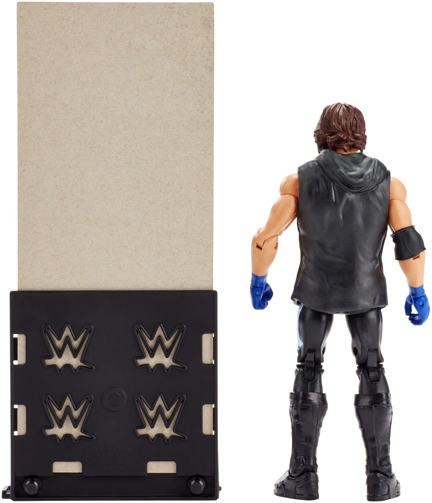 Wwe Elite Collection Aj Styles Action Figure