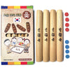 Lenith Yutnori Korean Board Games ??? Floor Games For Family, Adults, Party, Strategy Wood Stick Games (Premium)