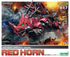 Kotobukiya 1/72 Scale High End Master Model Ez-004 Red Horn Zoid Model Kit For Teens
