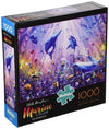 Buffalo Games - The Angelus Ii - 1000 Piece Jigsaw Puzzle Multicolor, 26.75'L X 15.75'W