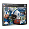 Youthefan Nfl Indianapolis Colts Retro Series Puzzle - 500 Pieces