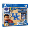 Youthefan Ncaa Kentucky Wildcats Retro Series Puzzle - 500 Pieces, Large