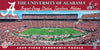 Alabama Stadium Panoramic