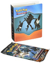 Sun & Moon (Burning Shadows) Sm3 Mini Collector'S Album, Holds 60 Cards(With Bonus Booster Pack , May Vary)