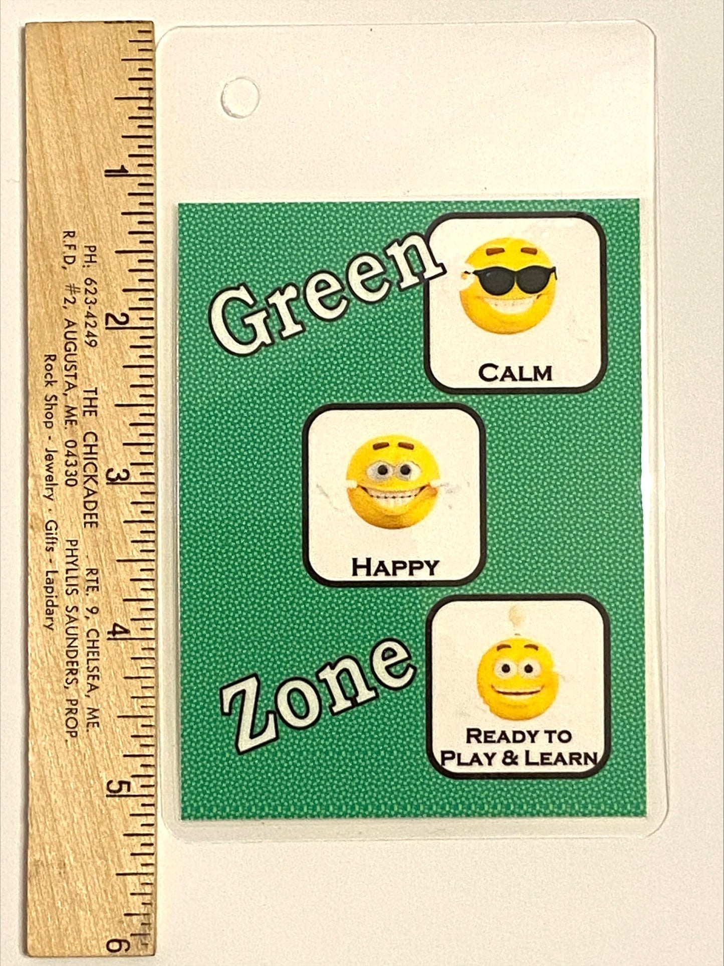 Self Regulation Zones Travel Cards Help Identify Feelings And Work Through Emotions And Reactions. Perfect For On The Go With Th
