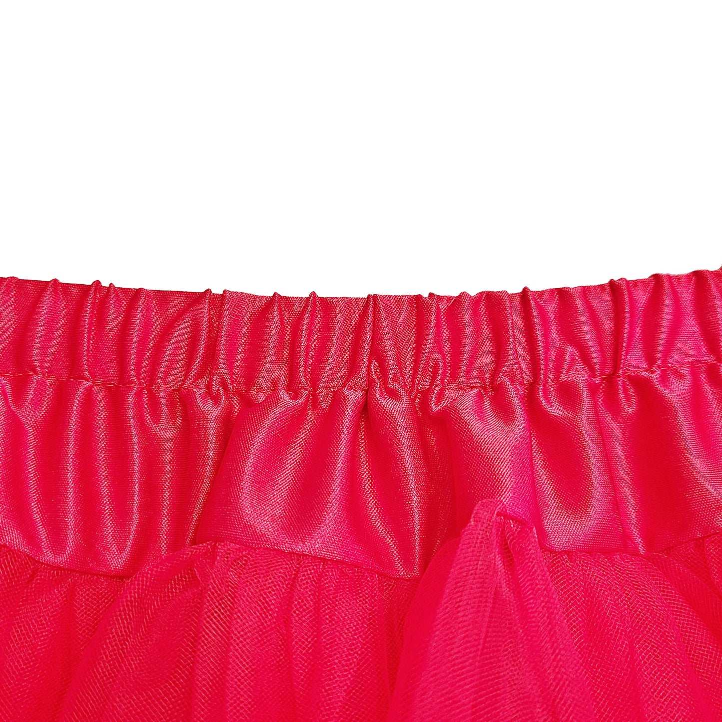 Tikson 2 Pieces Halloween Kids Crab Lobster Sebastian Costume Headband And Tutu Red