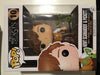 Funko Pop Fantastic Beasts Newt Scamander & Pickett Collectible Figure - Multicolor, Blue, Perfect for Fans and Collectors