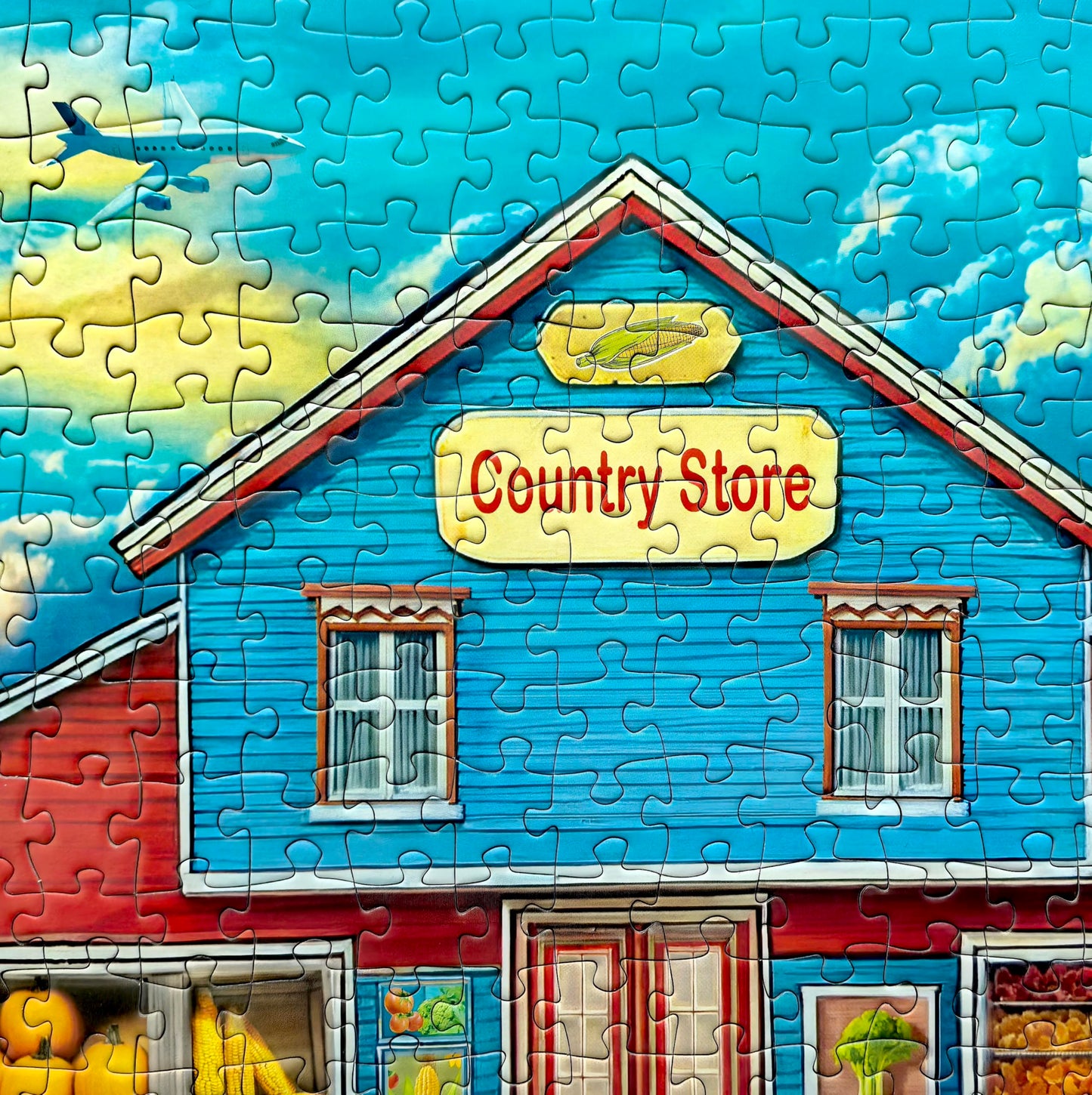 500 Piece Puzzles For Adults - Jigsaw Puzzles - Country Store