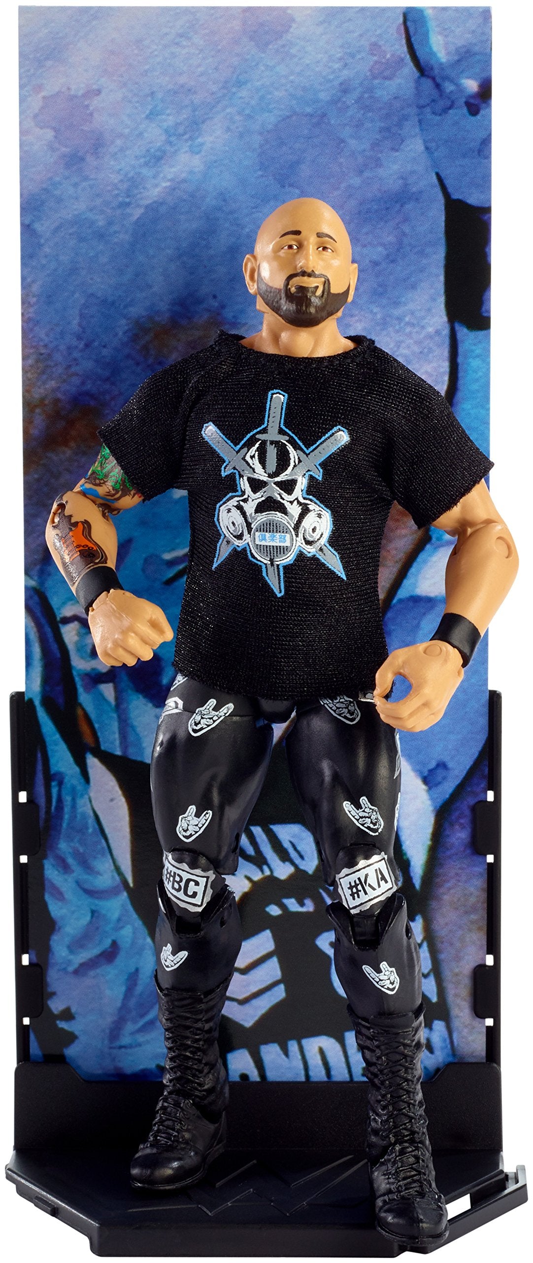 Wwe Karl Anderson Elite Collection Action Figure