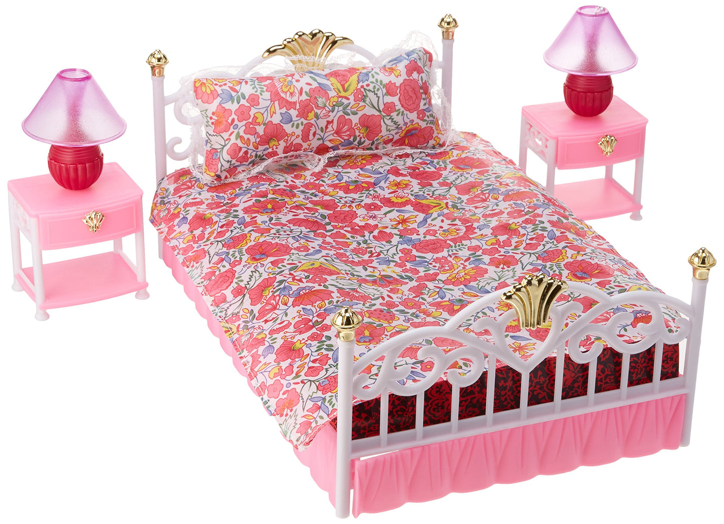 Gloria New Bedroom Play Set