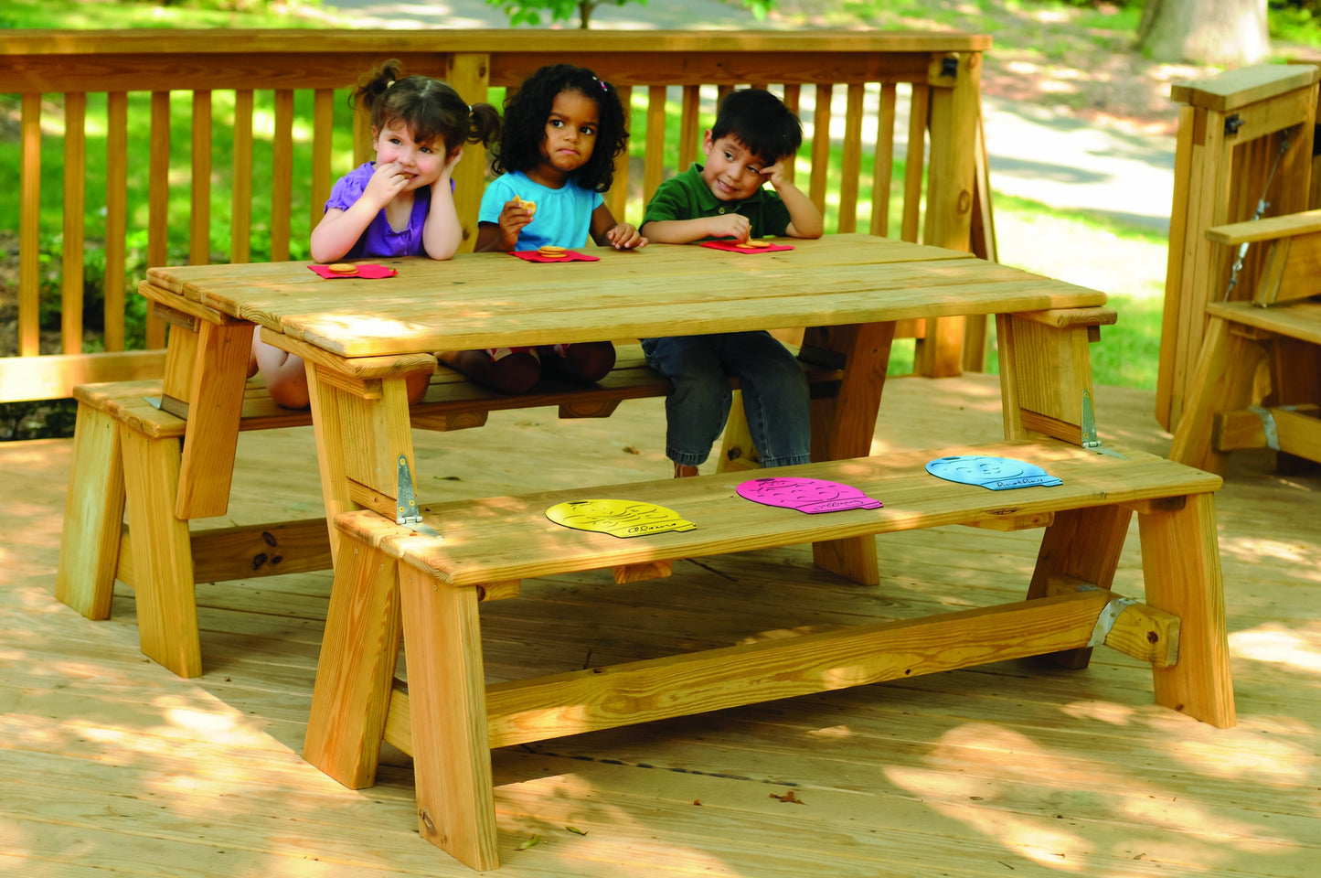 Vivevita Label Itz My Spot Place Marker, Pink