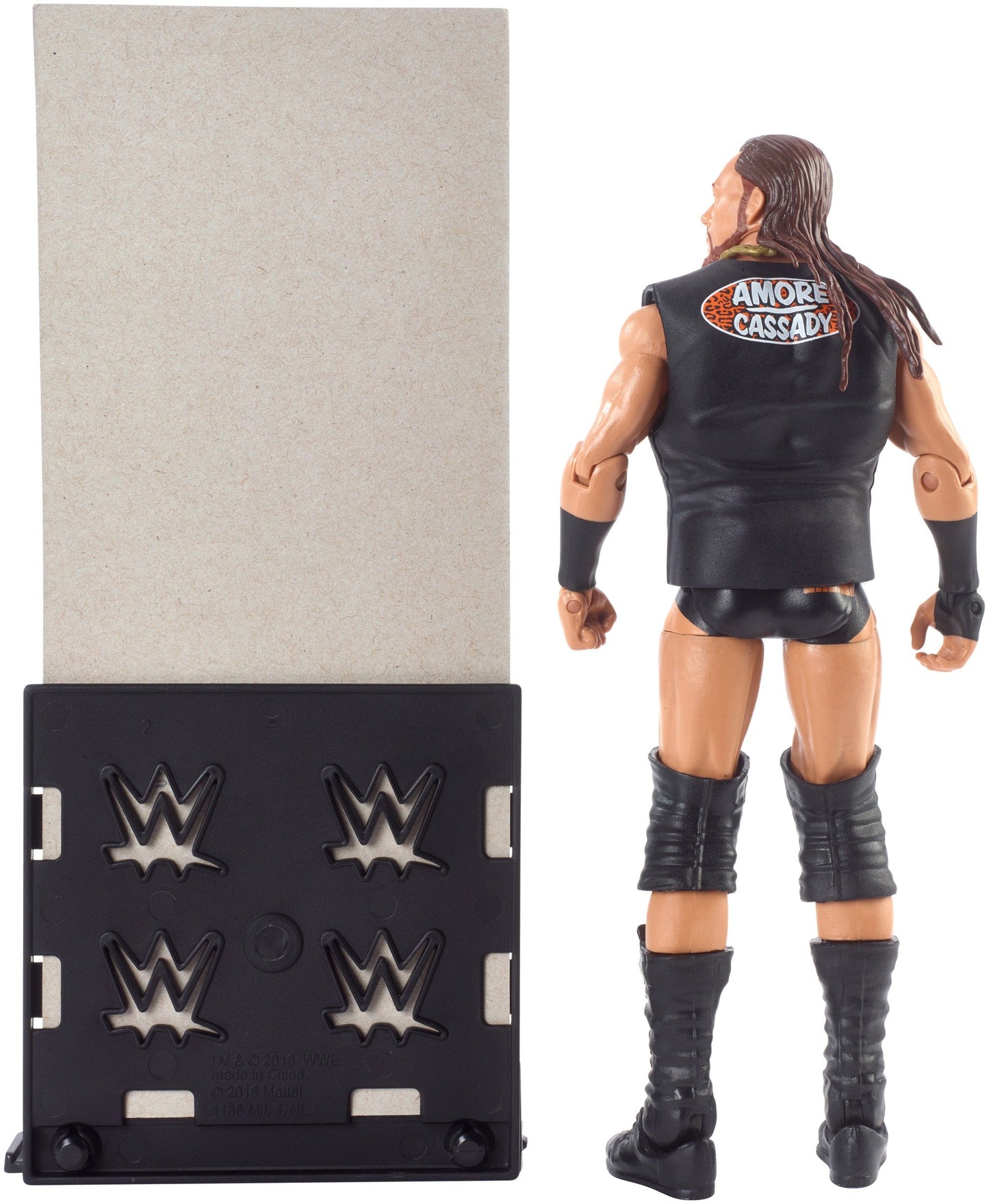 Wwe Elite Collection Big Cass Action Figure