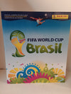 Panini FIFA World Cup 2014 Album - Multicolor, Paper, Model 8302