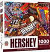 MasterPieces 1000 Piece Jigsaw Puzzle - Hershey's Mayhem, 19.25"x26.75", Paper, Model 71618