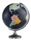 Replogle Globes 12 Orion Globe, Black